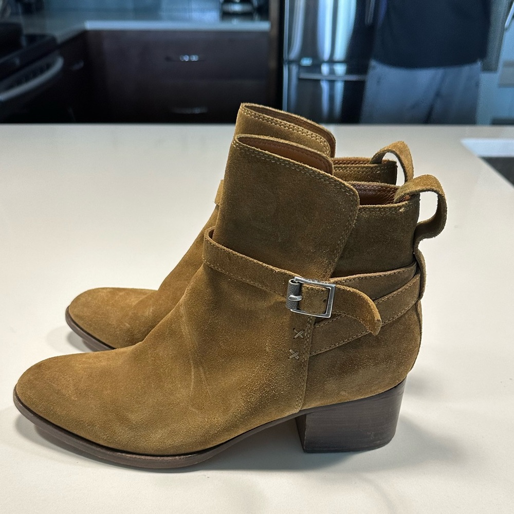 Rag and bone booties